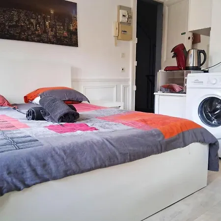511 1er Etage Plein Centre Daire *