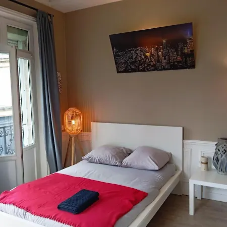 Daire 511 1er Etage Plein Centre Reims