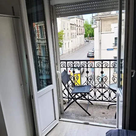 511 1er Etage Plein Centre